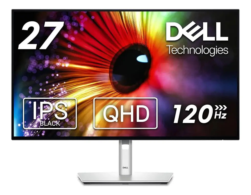 Dell Ultrasharp Monitor U2724d 2k Ips Diseño profesional