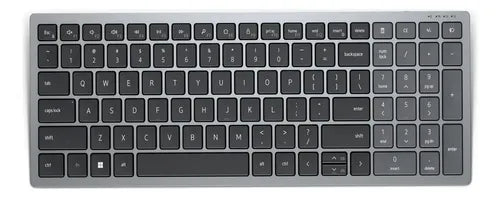 Teclado compacto Dell Pro Plus - KB740 - Español de Latinoamérica