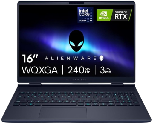 DELL ALIENWARE 16X AURORA ULTRA 9 rtx 5060