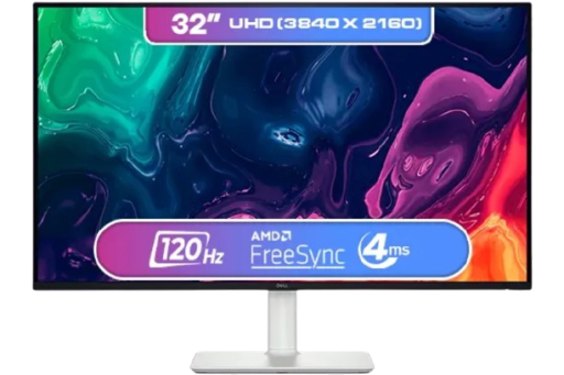Monitor Dell 32 Plus 4K S3225QS