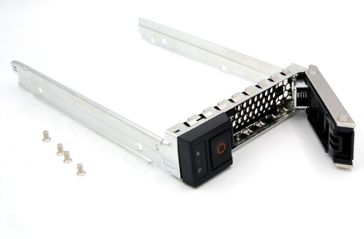 Dell X7K8W Caddy Tray hdd ssd