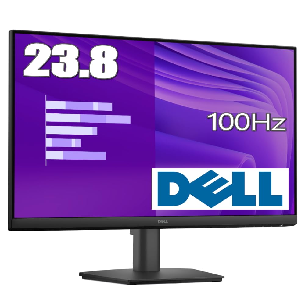 Dell Pro 24 Monitor Hogar pymes - E2425HM dis