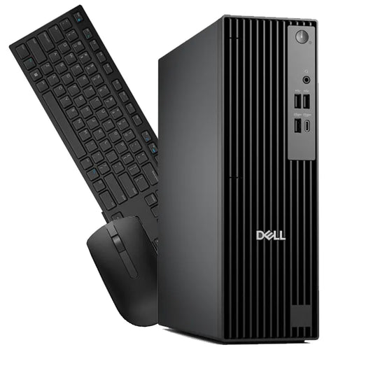 PC DELL PRO DT SLIM QCS1250 I7 - 16 GB DDR5 -512GB SSD - W11Pro dis