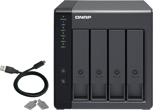 QNAP TR-004