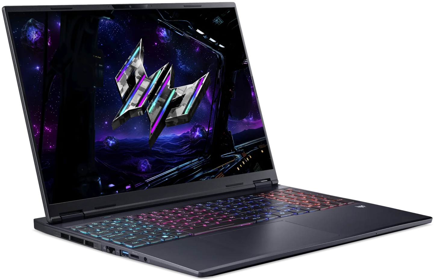 Acer Predator Helio Neo 16s Core 9 Ultra 32gb Rtx 5070ti 1tb