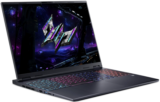 Acer Predator Helios Neo 16s CoreUltra 9 32gb Rtx 5070ti 1tb
