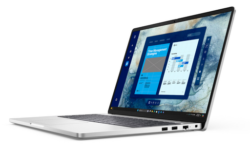 NOT DELL PRO 16 SILVER PC16250 - ULTRA 7 - 16GB -  512 SSD -  W11PRO - 3YBO