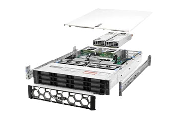 Servidor Dell PowerEdge r740xd 128gb ram