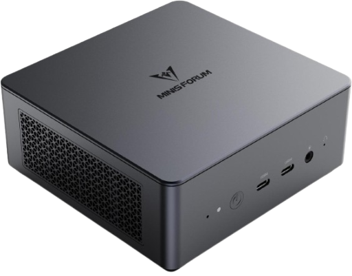 MINISFORUM Venus UM790 Pro Mini PC AMD Ryzen 9 7940HS Radeon 780M RAM 32gb SSD 1TB Windows 11