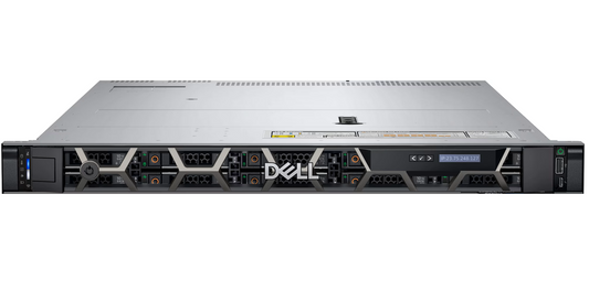 Servidor Dell Poweredge R650XS 256 GB 2x480gb PERC H755 nt