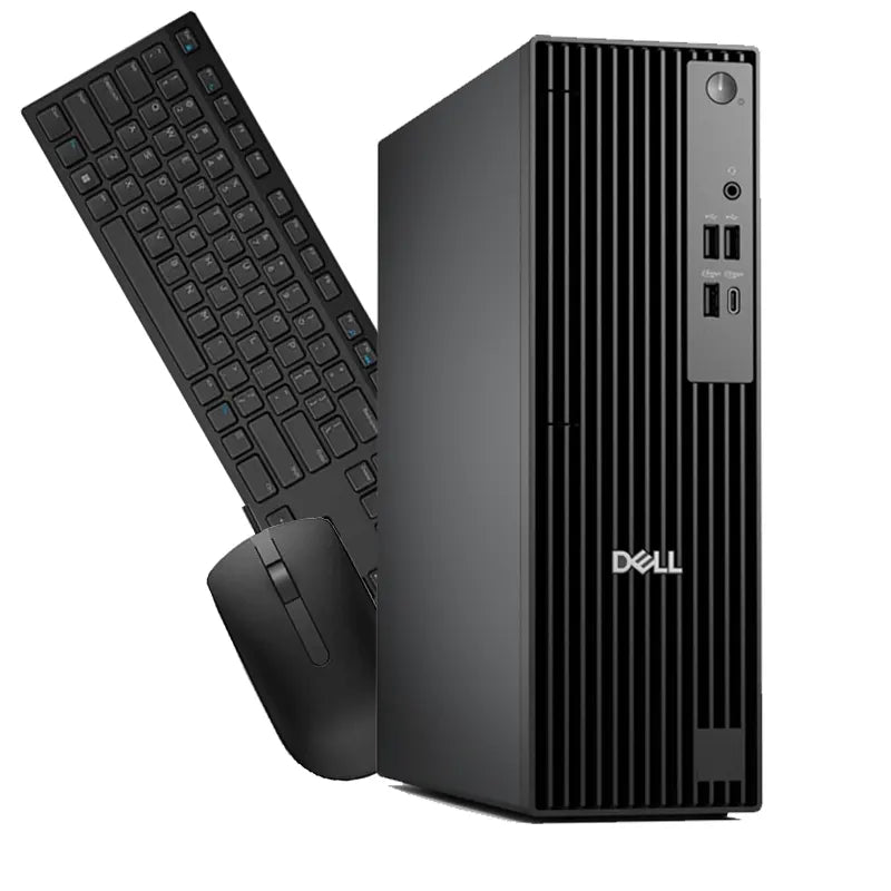 PC DELL PRO DT SLIM QCS1250 &nbsp;I7 - 16 GB DDR5 -512GB SSD - W11Pro dis