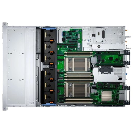 Poweredge R760XS XEON GOLD 6526y 32gb 480gb h755 gtia dell ai