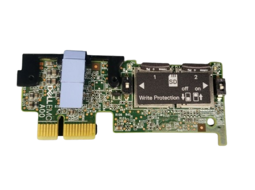 Dell vFlash PowerEdge R640 R740xd IDSDM Vmware Hipervisor