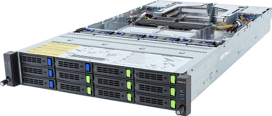 Servidor Gigabyte R283-z97-ac 1.92tb 256gb Nvidia L4 24gb Ia