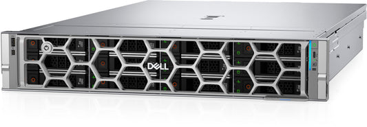 Poweredge R570 + 6521P + 4x 32GB + 480GB SSD + H965i + PS 3yr NBD